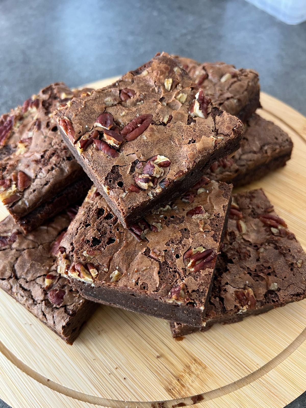 Brownie maison
